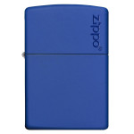 Зажигалка Zippo (Зиппо) ROYAL MATTE w/ZIPPO LOGO 229ZL
