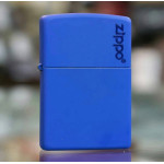 Зажигалка Zippo (Зиппо) ROYAL MATTE w/ZIPPO LOGO 229ZL