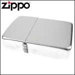 Запальничка Zippo (Зіппо) Vintage1941 High Polish Sterling Silver 23