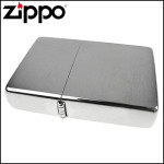 Зажигалка Zippo (Зиппо) VINTAGE BRUSHED CHROME 230