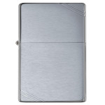 Зажигалка Zippo (Зиппо) VINTAGE BRUSHED CHROME 230
