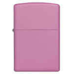 Зажигалка Zippo (Зиппо) REGULAR PINK MATTE 238