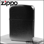 Зажигалка Zippo (Зиппо) Vintage1941 BLACK ICE 24096