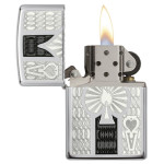 Зажигалка Zippo (Зиппо) ZIPPO ACE 24196