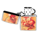 Зажигалка Zippo (Зиппо) NAUTICAL NAUGHTY 24322