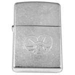 Запальничка Zippo (Зіппо) STATUE OF LIBERTY HEAD 24366