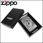 Зажигалка Zippo (Зиппо) ARMY EMBLEM 24457