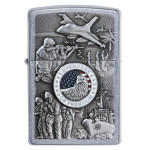 Зажигалка Zippo (Зиппо) ARMY EMBLEM 24457