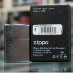 Зажигалка Zippo (Зиппо) Reg Chrome Arch 24647