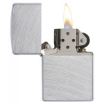 Зажигалка Zippo (Зиппо) Reg Chrome Arch 24647
