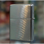 Зажигалка Zippo (Зиппо) Reg Chrome Arch 24647