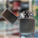 Зажигалка Zippo (Зиппо) Reg Chrome Arch 24647