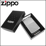 Зажигалка Zippo (Зиппо) Reg Herringbone Sweep 24648