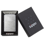 Зажигалка Zippo (Зиппо) Reg Herringbone Sweep 24648