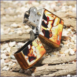 Зажигалка Zippo (Зиппо) MAZZI ZIPPO WINDY 24745