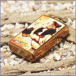 Зажигалка Zippo (Зиппо) MAZZI ZIPPO WINDY 24745