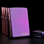 Зажигалка Zippo (Зиппо) LASERED 24747 ZL