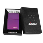 Зажигалка Zippo (Зиппо) LASERED 24747 ZL