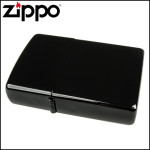 Зажигалка Zippo (Зиппо) EBONY 24756