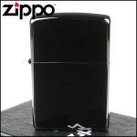 Зажигалка Zippo (Зиппо) EBONY 24756