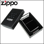 Зажигалка Zippo (Зиппо) EBONY 24756