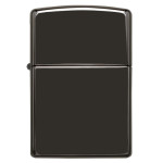 Зажигалка Zippo (Зиппо) EBONY 24756