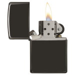 Зажигалка Zippo (Зиппо) EBONY 24756