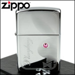Зажигалка Zippo (Зиппо) PLAYBOY BUNNY W/PINK SWAROVSKI 24789