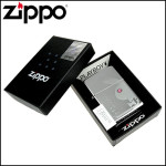 Зажигалка Zippo (Зиппо) PLAYBOY BUNNY W/PINK SWAROVSKI 24789