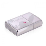 Зажигалка Zippo (Зиппо) PLAYBOY BUNNY W/PINK SWAROVSKI 24789