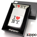 Зажигалка Zippo (Зиппо) I LOVE NY 24799