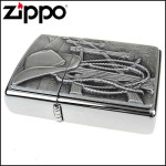 Зажигалка Zippo (Зиппо) 200 RESTING COWBOY 24879
