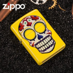 Зажигалка Zippo (Зиппо) DAY OF THE DEAD 24894