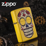 Зажигалка Zippo (Зиппо) DAY OF THE DEAD 24894