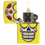 Зажигалка Zippo (Зиппо) DAY OF THE DEAD 24894