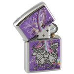Зажигалка Zippo (Зиппо) ZODIAC TAURUS 24932