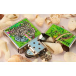 Зажигалка Zippo (Зиппо) ZODIAC CANCER 24934