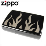 Зажигалка Zippo (Зиппо) TATTOO FLAME 24951