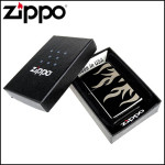 Зажигалка Zippo (Зиппо) TATTOO FLAME 24951
