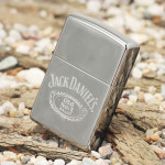 Зажигалка Zippo (Зиппо) JACK DANIEL'S LOGO 250JD321