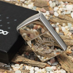Зажигалка Zippo (Зиппо) JACK DANIEL'S LOGO 250JD321