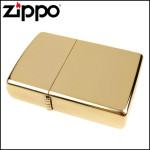 Зажигалка Zippo (Зиппо) SOLID BRASS WO/SB 254B