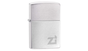 Индивидуальная гравировка на зажигалках Zippo