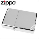 Зажигалка Zippo (Зиппо) VINTAGE HIGH POLISH CHROME 260