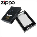Зажигалка Zippo (Зиппо) VINTAGE HIGH POLISH CHROME 260