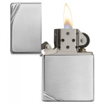 Зажигалка Zippo (Зиппо) VINTAGE HIGH POLISH CHROME 260