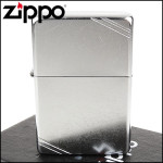 Зажигалка Zippo (Зиппо) Vintage Street Chrome 267