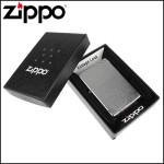 Зажигалка Zippo (Зиппо) Vintage Street Chrome 267