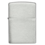 Зажигалка Zippo (Зиппо) Armor® Brushed Sterling Silver 27