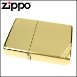 Зажигалка Zippo (Зиппо) VINTAGE HIGH POLISH BRASS 270